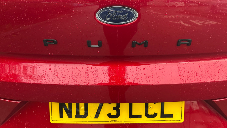 Ford Puma 1.0 EcoBoost Hybrid mHEV ST-Line 5dr Petrol Hatchback